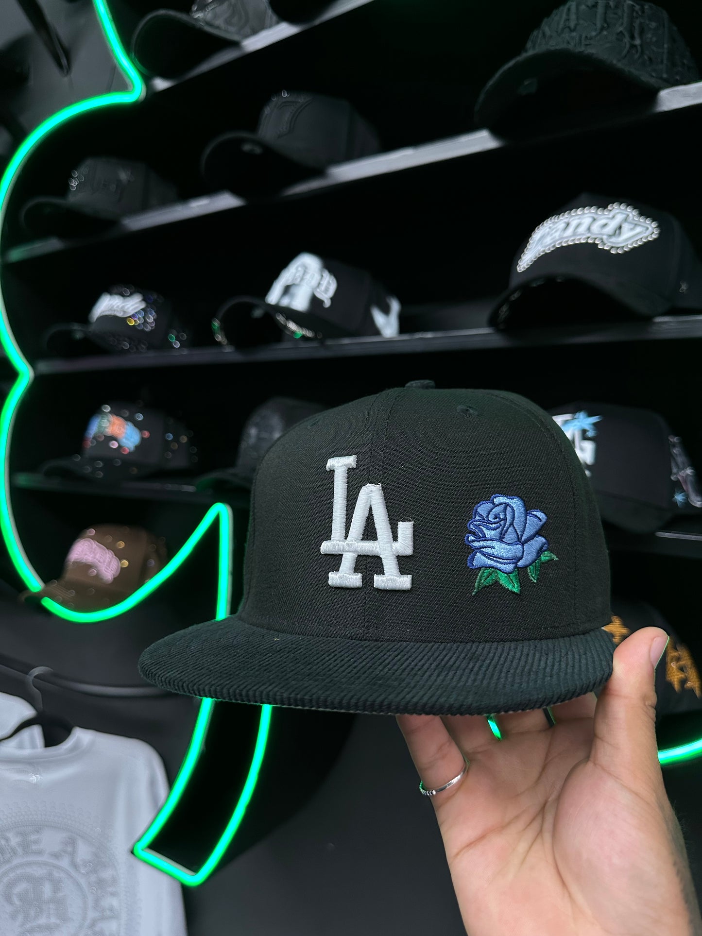 NEW ERA COOPERSTOWN 7 3/8