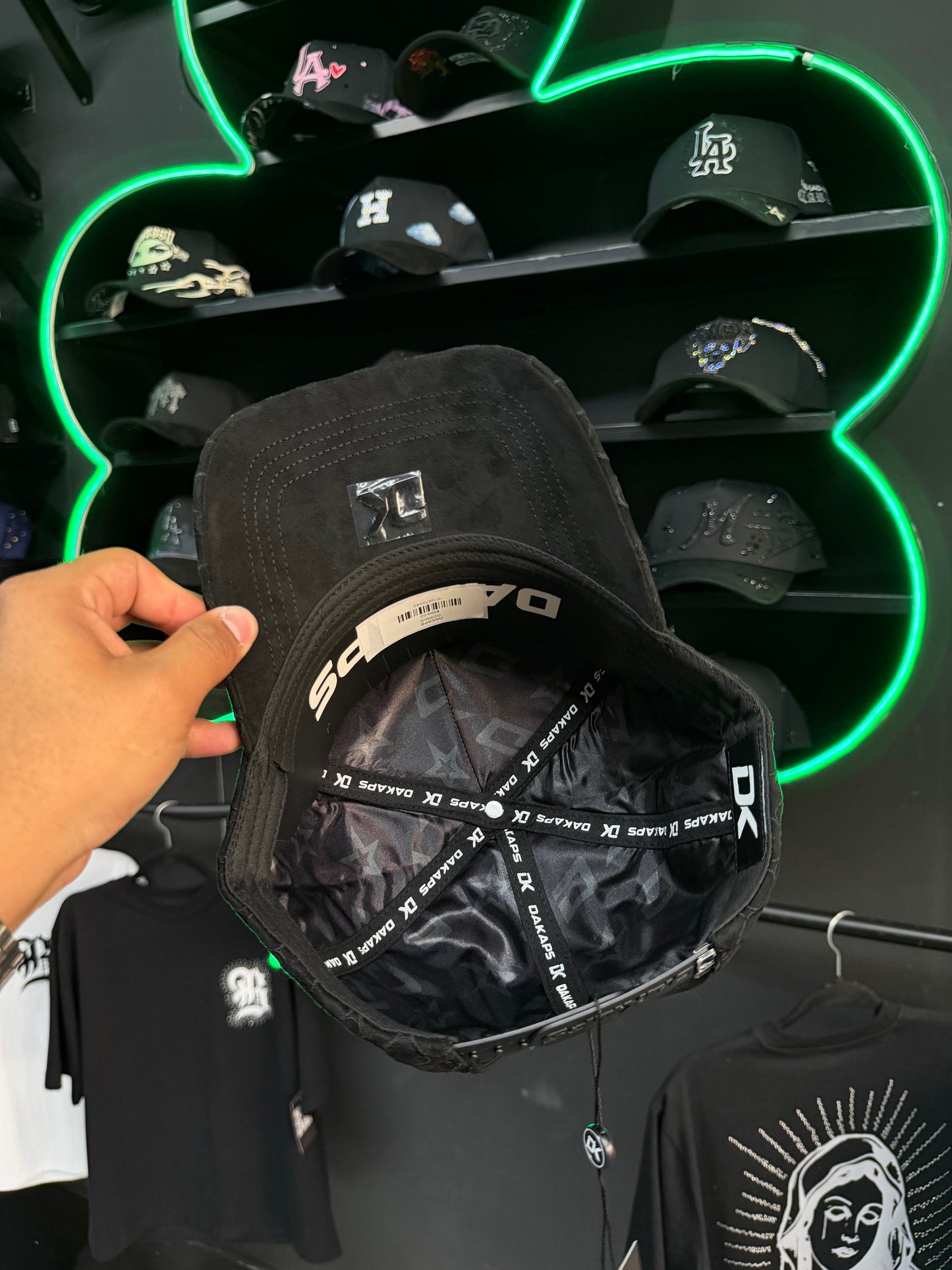 Dakaps “phantom”