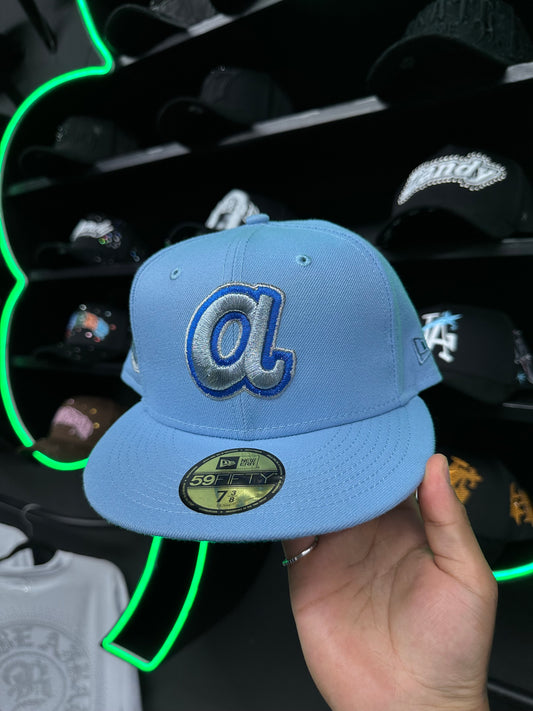 NEW ERA COOPERSTOWN 7 3/8