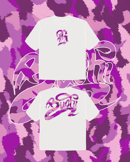 BUBBLEGUM CAMO