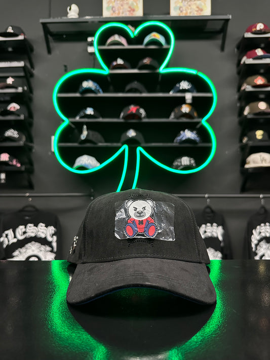 Barbas hats spider man