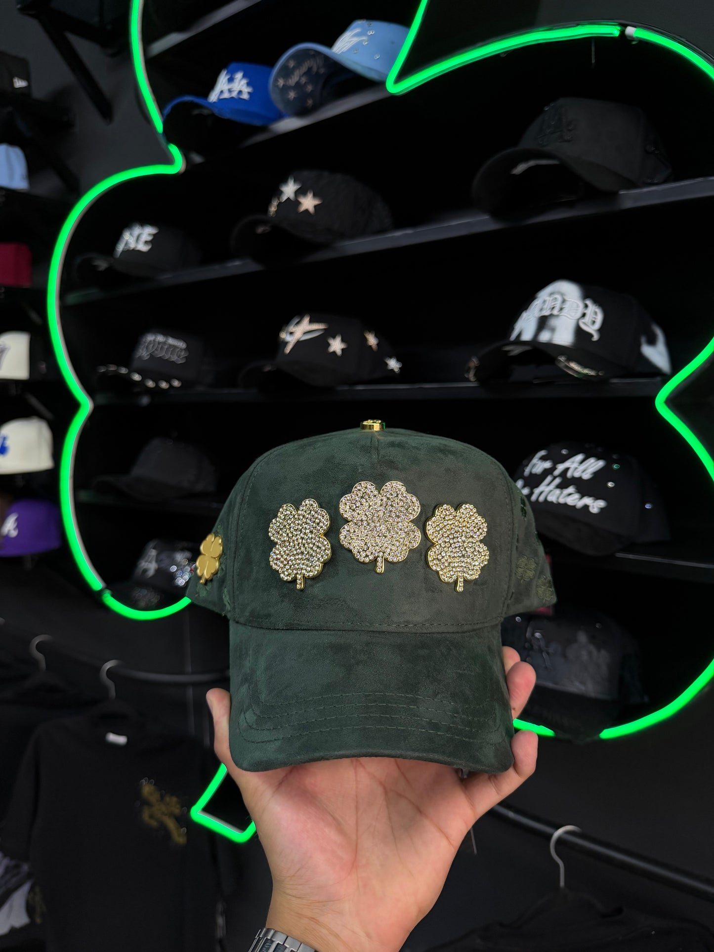Dreamer hats “Clover”