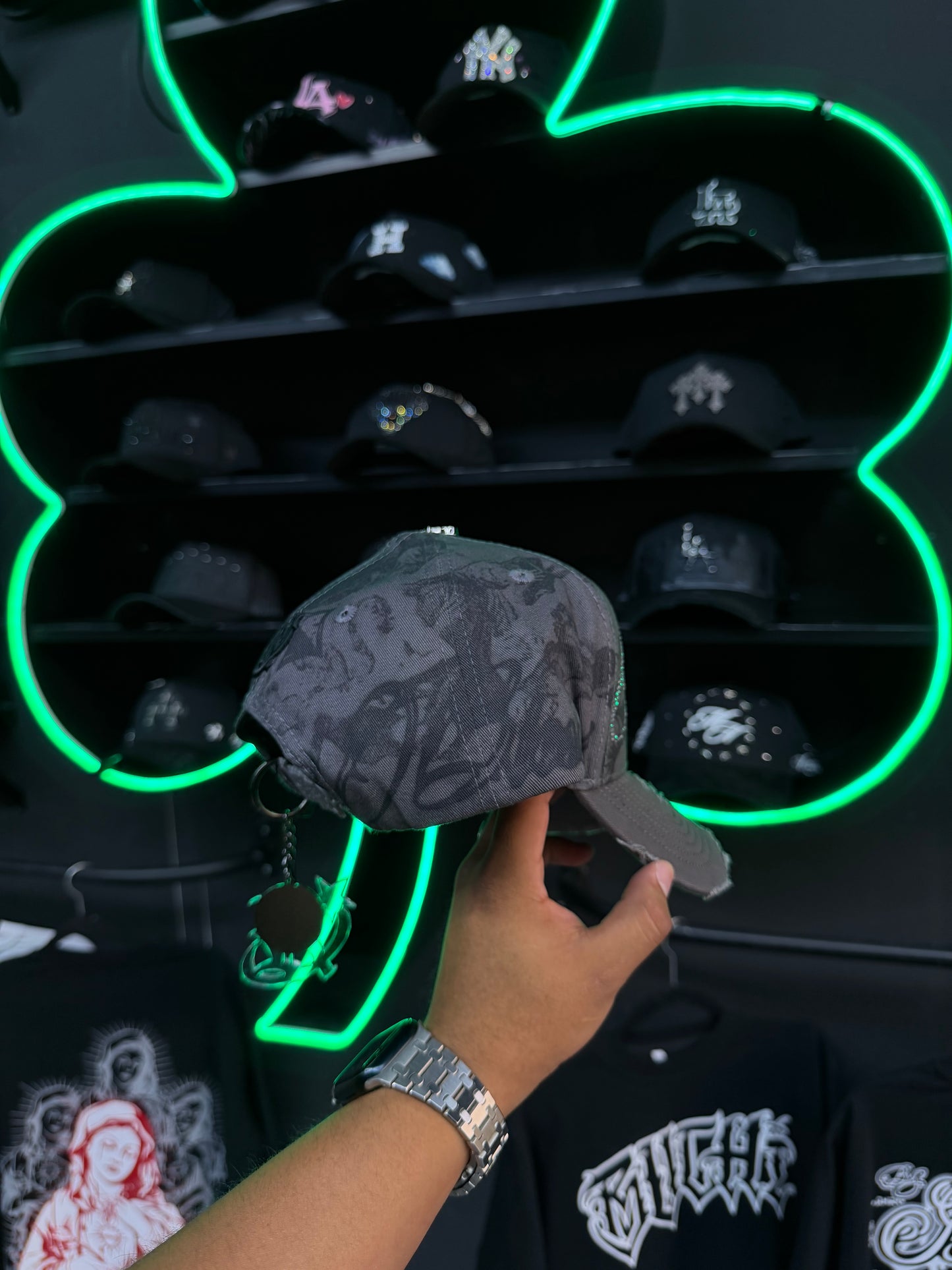 Rebel Hats