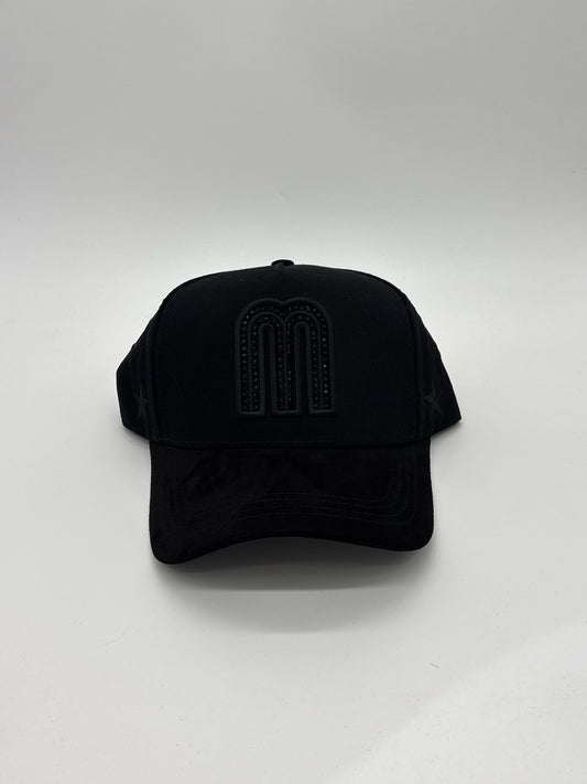 LE HATS "M BLACK"