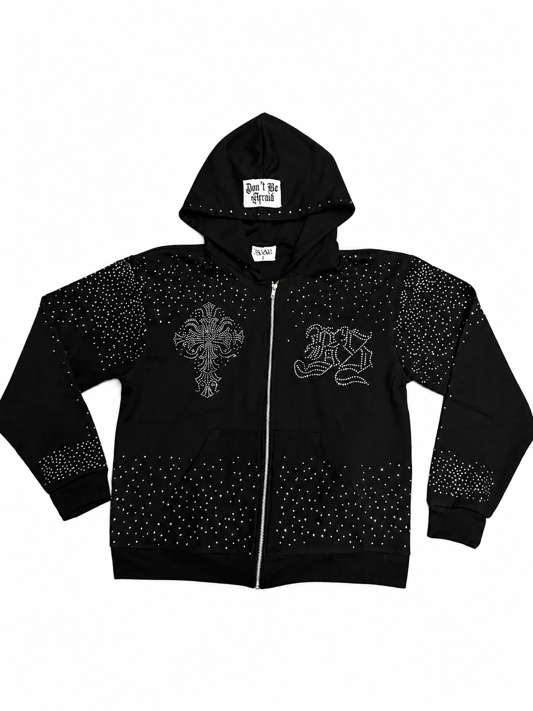 Buchi club Jacket zipper