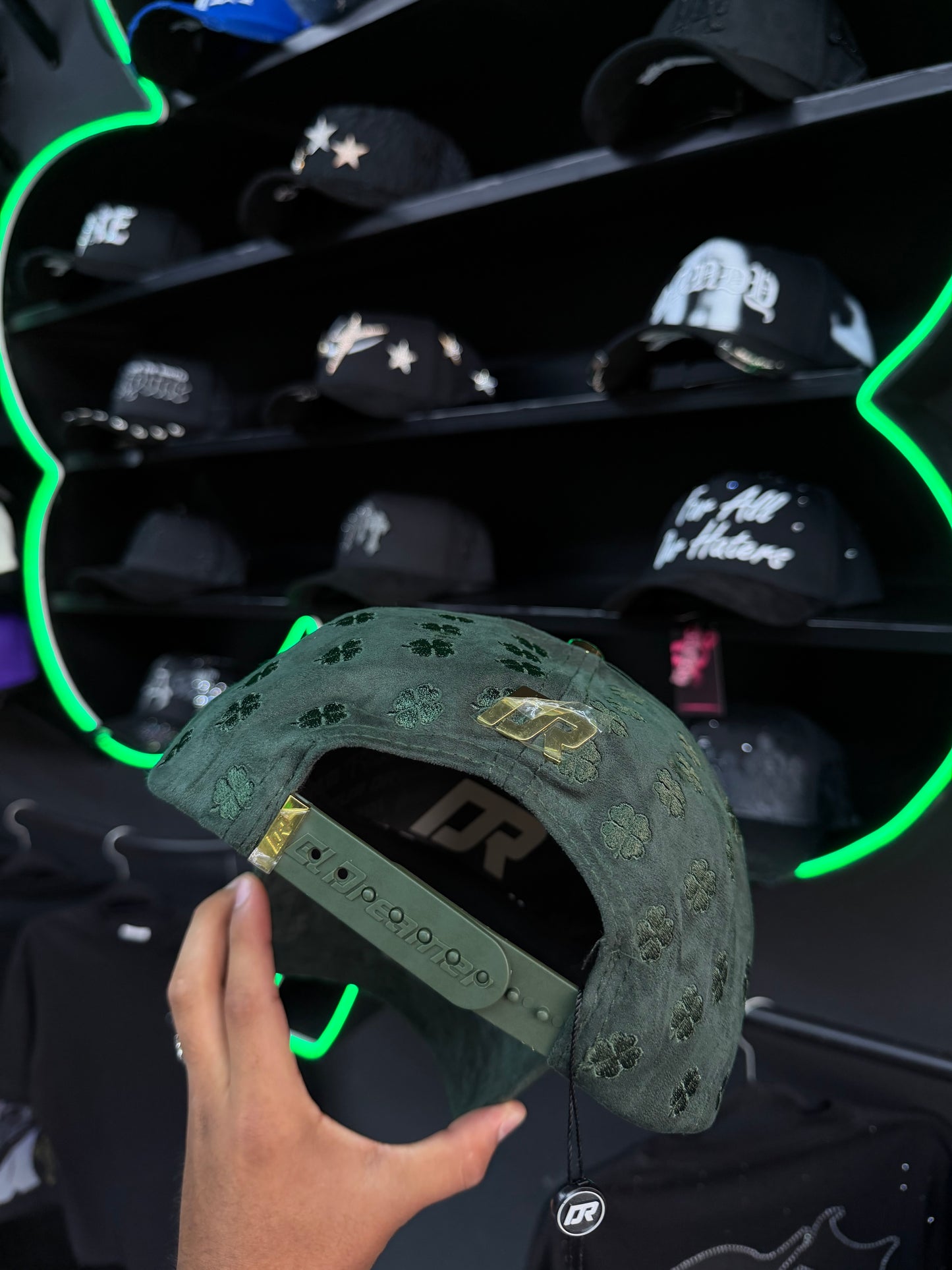 Dreamer hats “Clover”