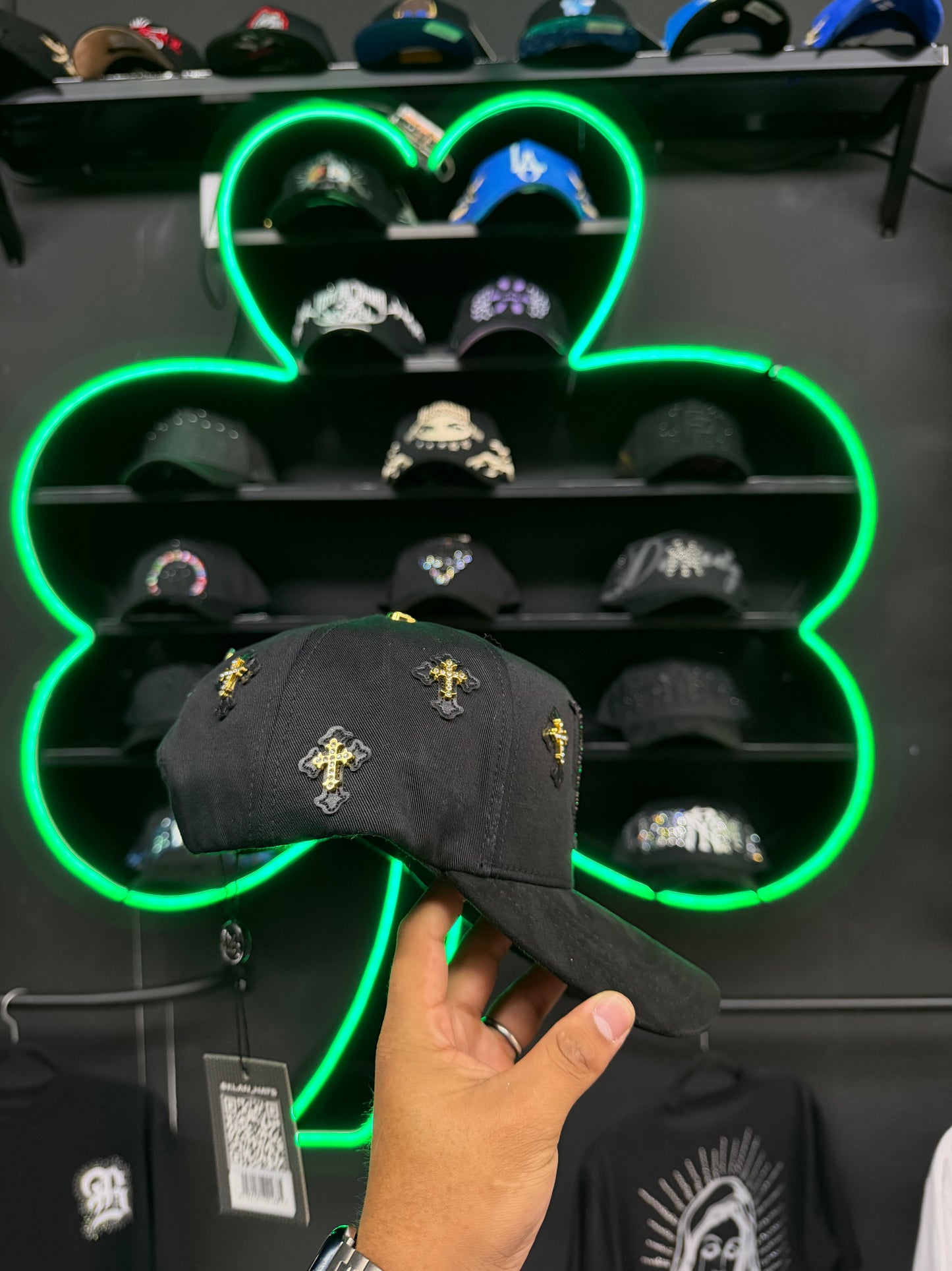 Big Boss “LA Chrome”