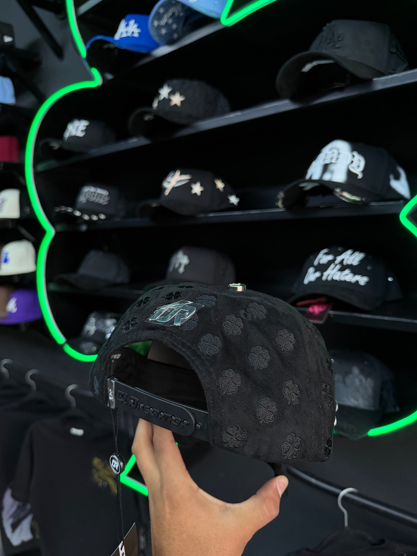 Dreamer hats “Clover”