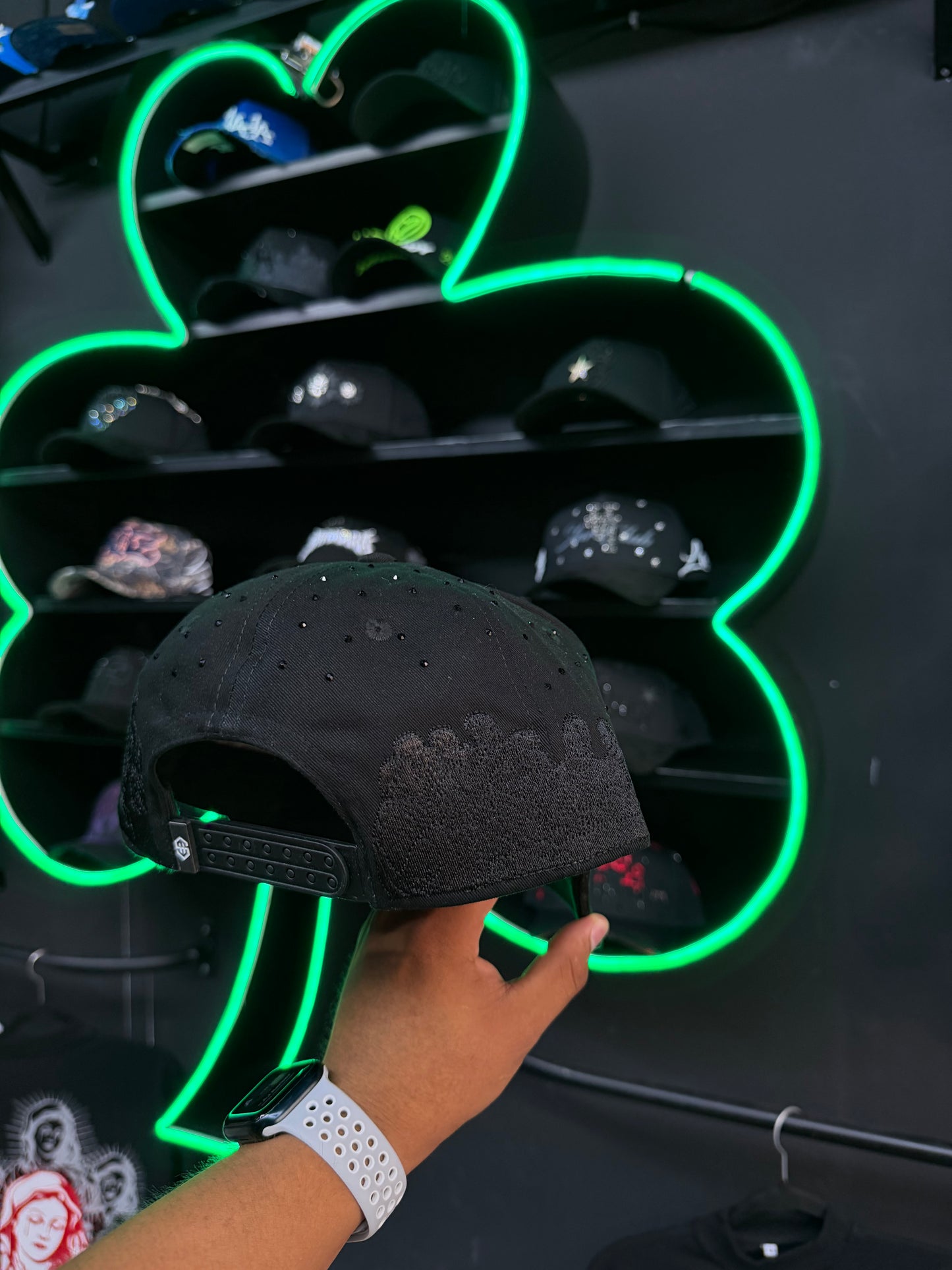 Santos Hats