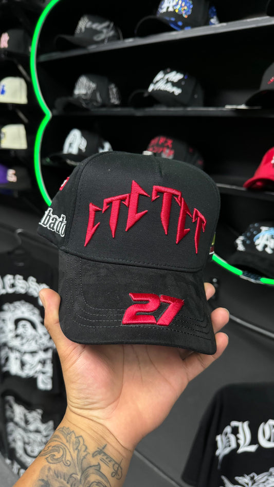 Barbas hats x CT