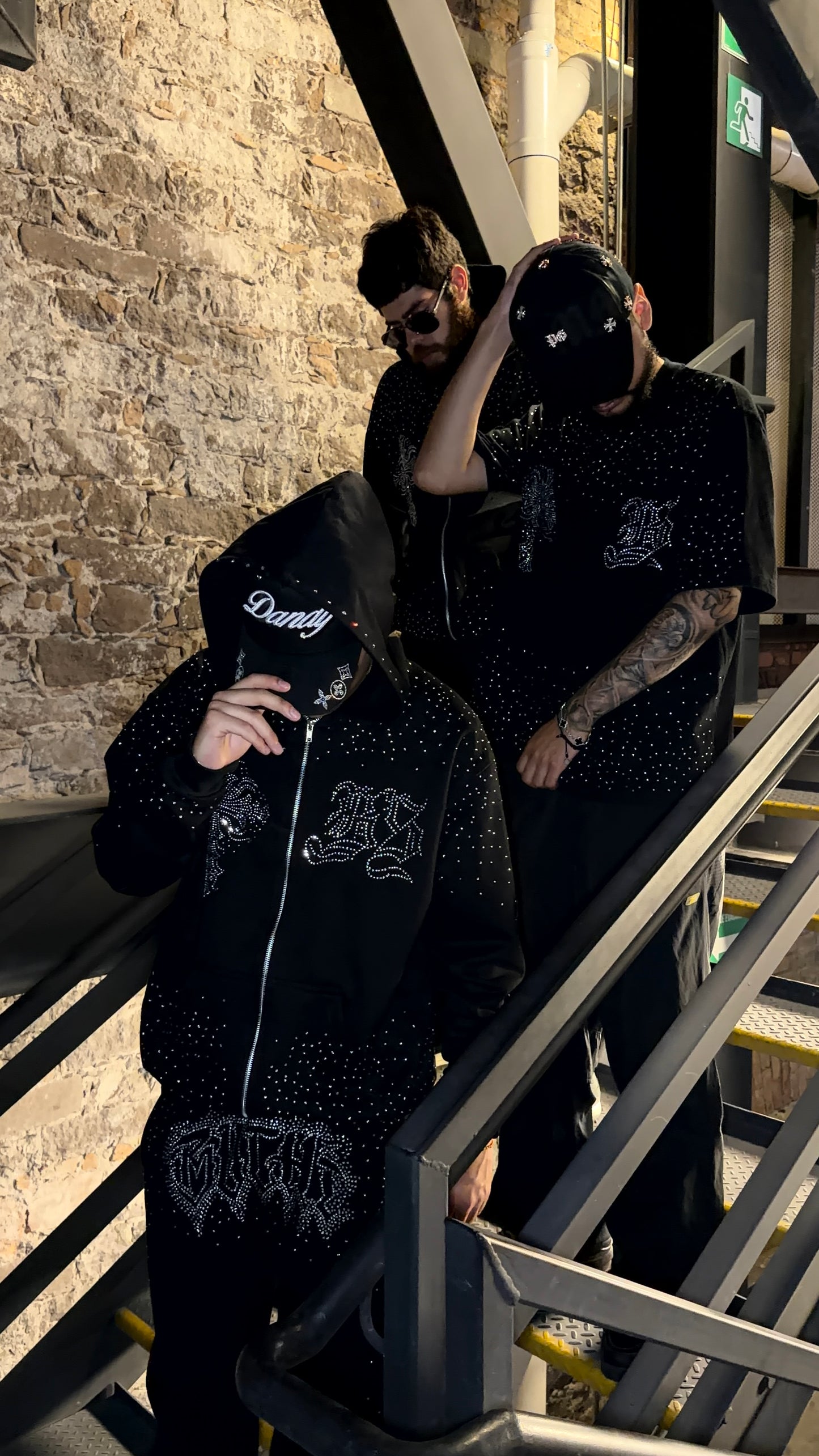 Buchi club tracksuit