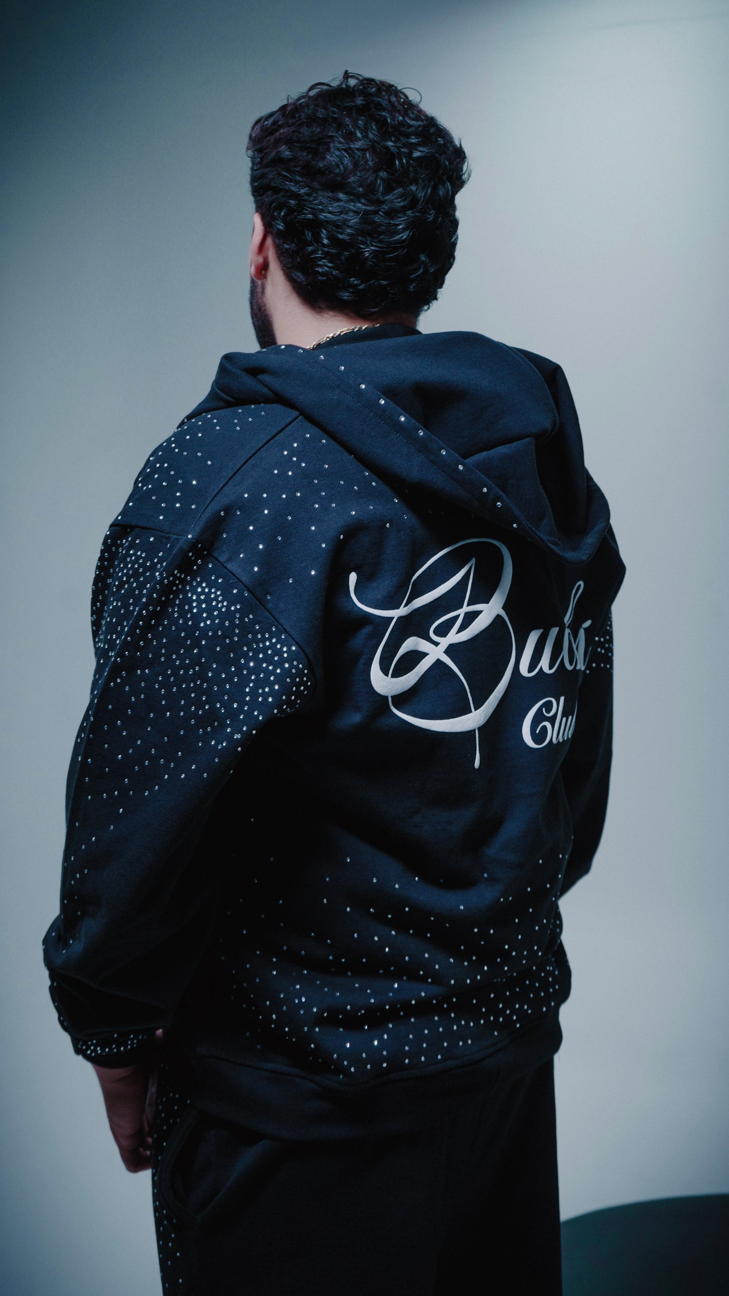 Buchi club Jacket zipper