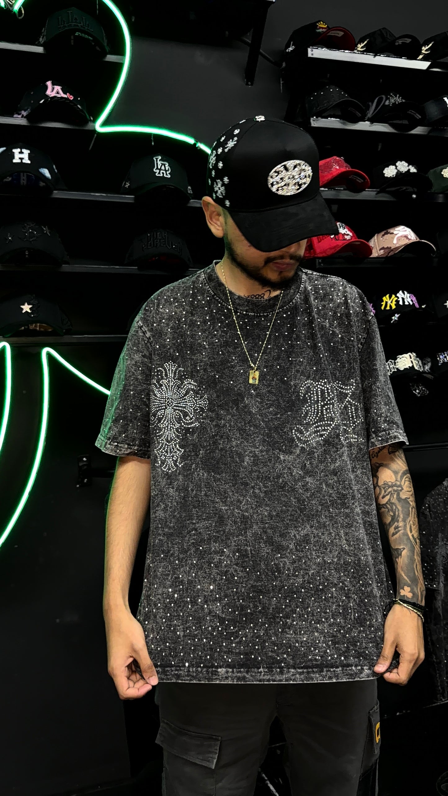 Buchi Club Tee
