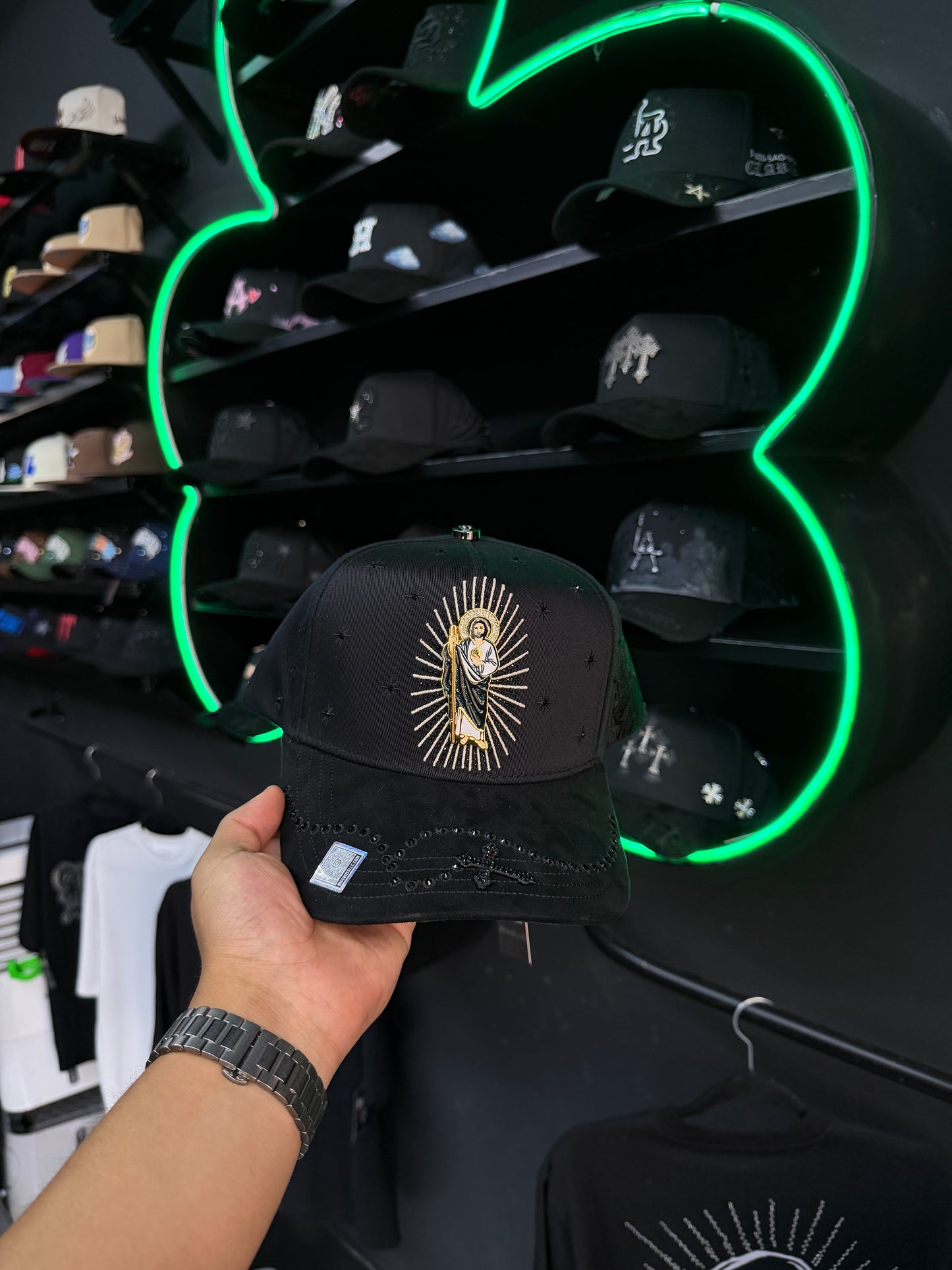 Big Boss “San Judas”