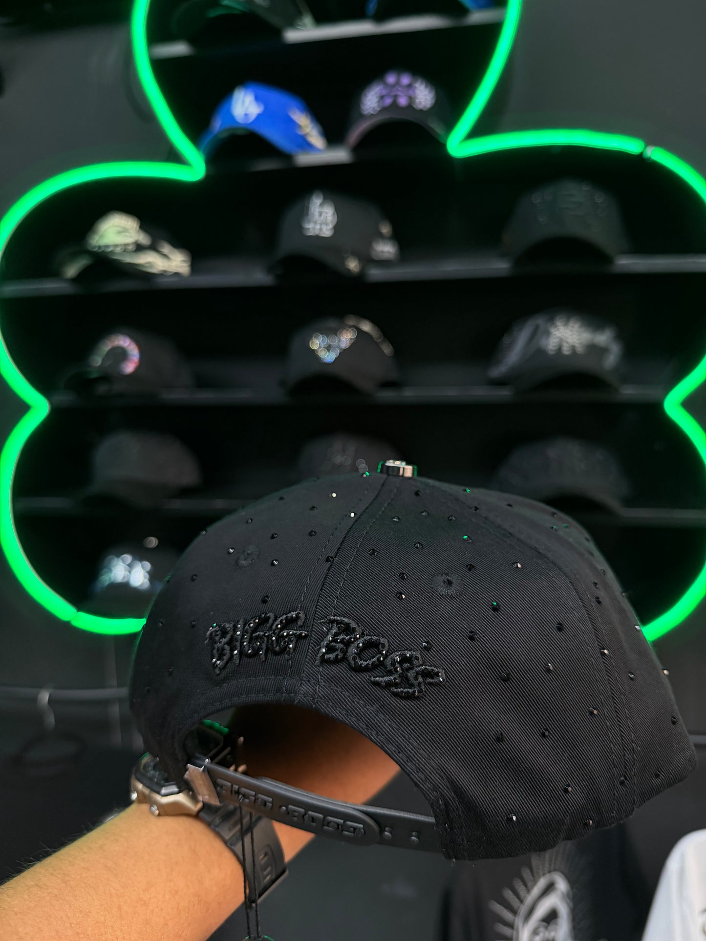 Big Boss “Triple B”