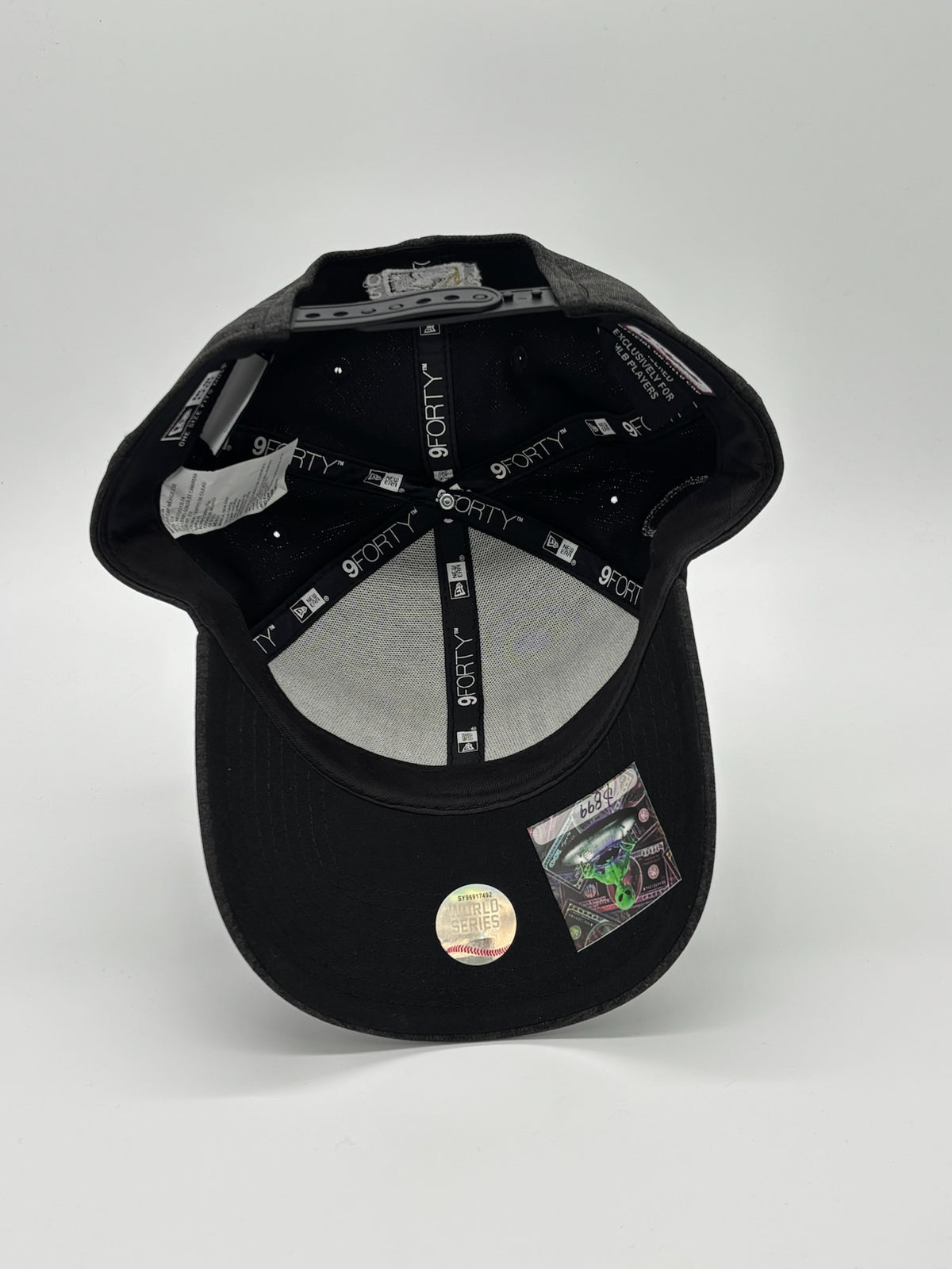 NEW ERA COOPERSTOWN SNAPBACK