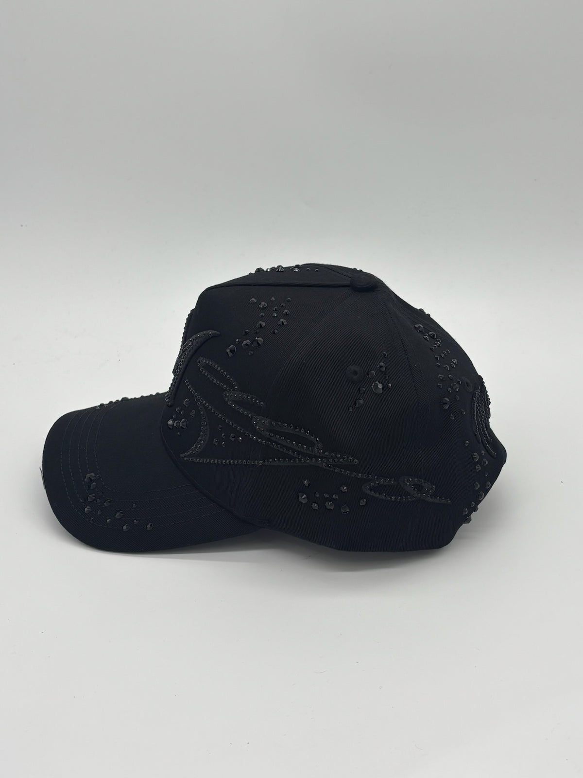 31 HATS EL MAGO TOTAL BLACK