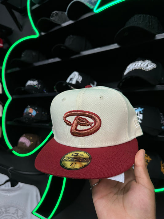 NEW ERA COOPERSTOWN 7 1/2
