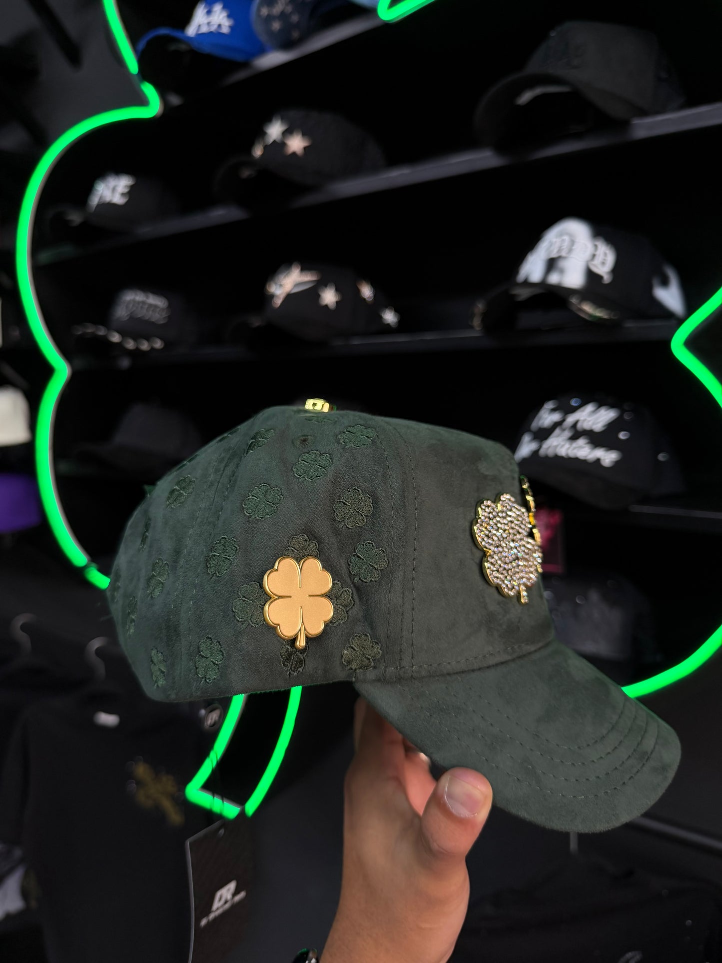 Dreamer hats “Clover”