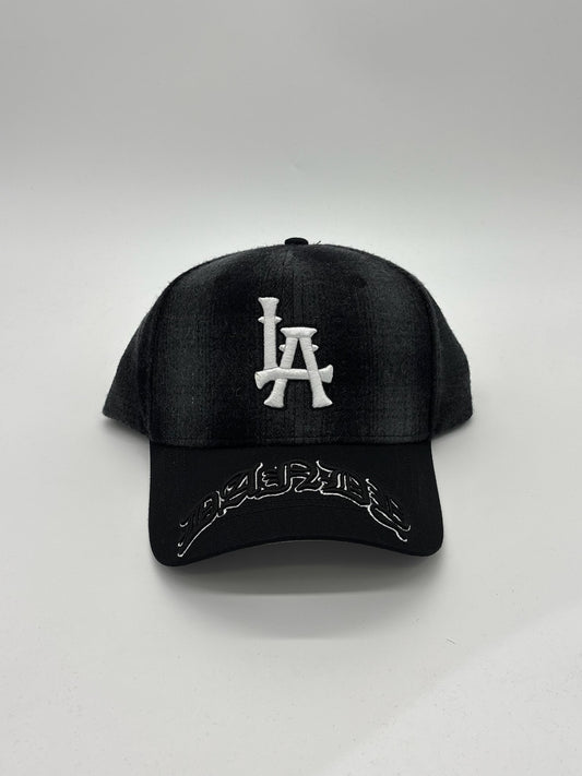DANDY HATS "PLAID"