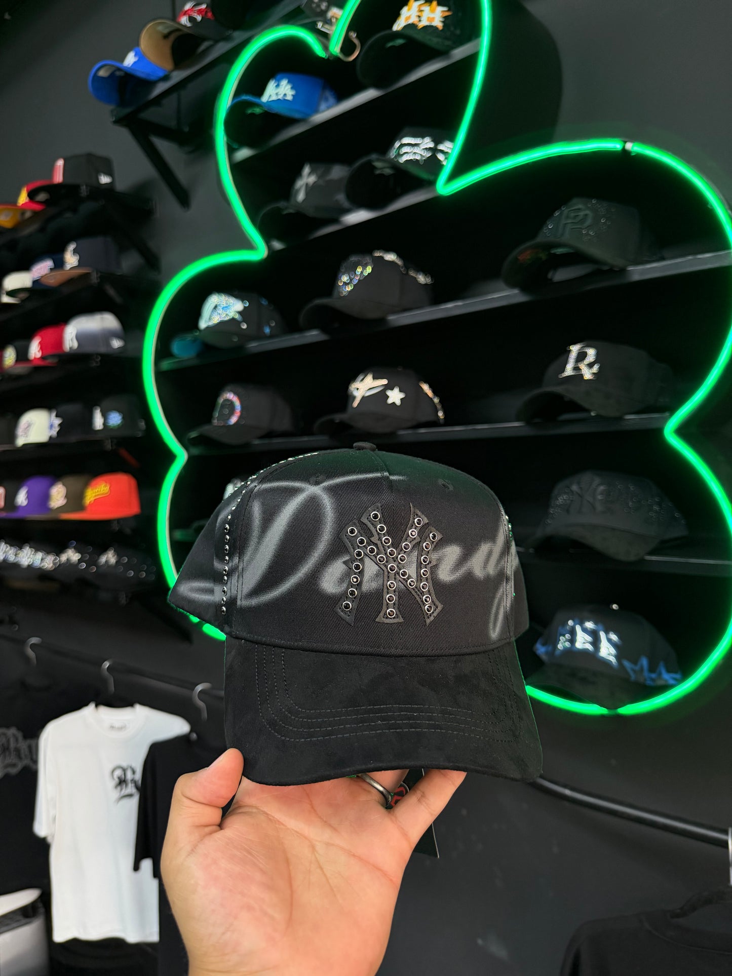 Dandy hats “Onyx”