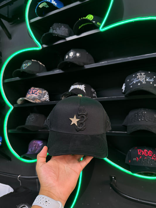 Barbas Hats B star