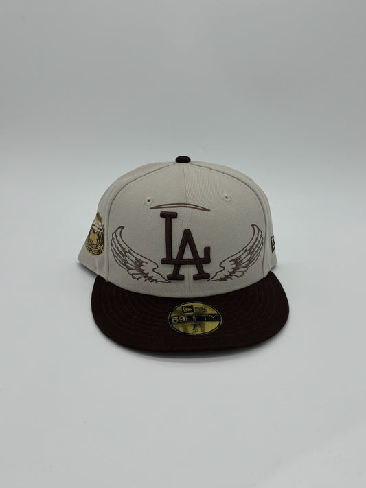 NEW ERA COOPERSTOWN TALLA 7 1/2