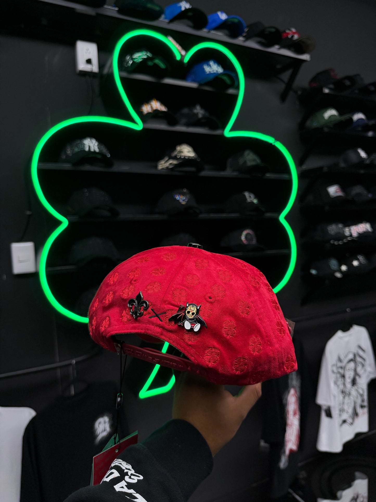 Dreamer hats x Dan Sánchez “Clover”
