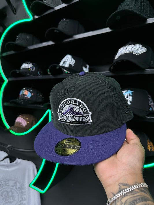 NEW ERA COOPERSTOWN 7 1/4
