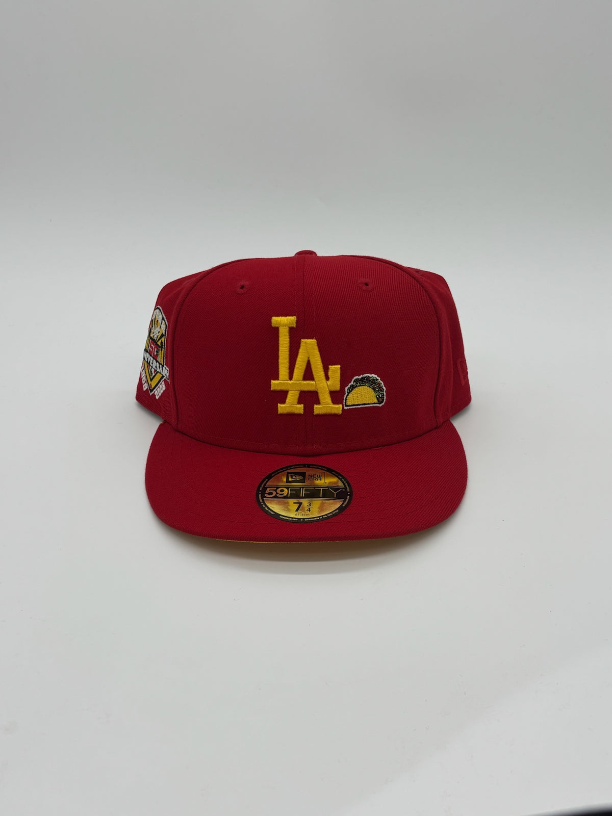NEW ERA COOPERSTOWN 7 3/4