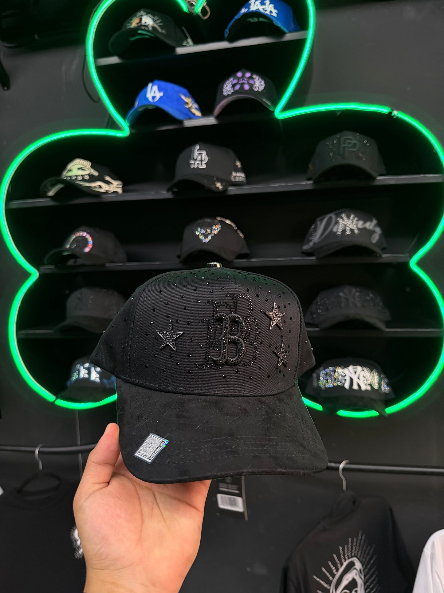 Big Boss “Triple B”