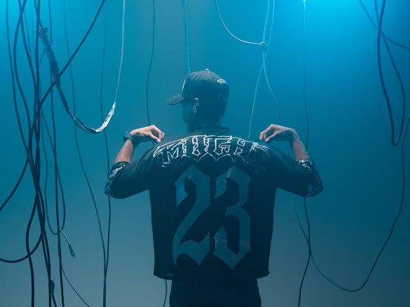 Jersey B-Legacy XI-XXlll