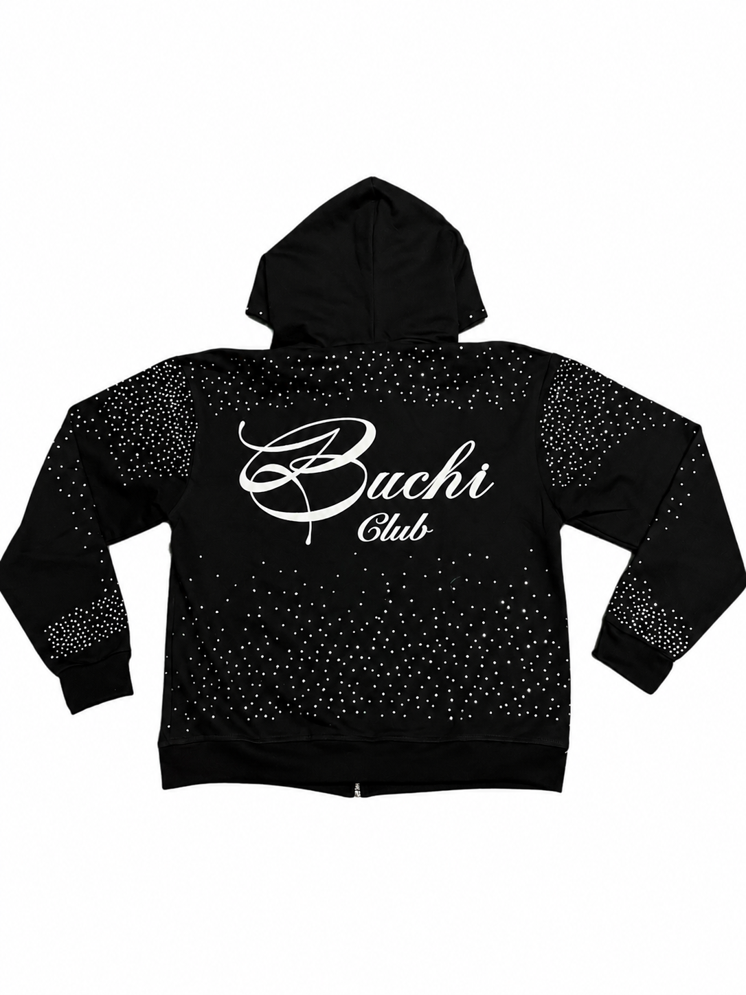 Buchi club Jacket zipper