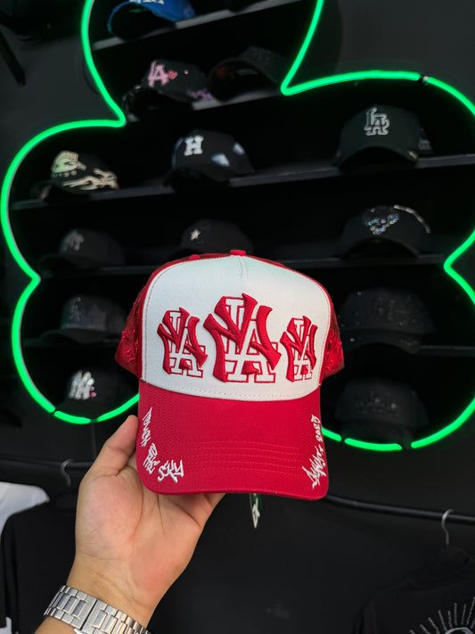 Dakaps “La Red Whithe”