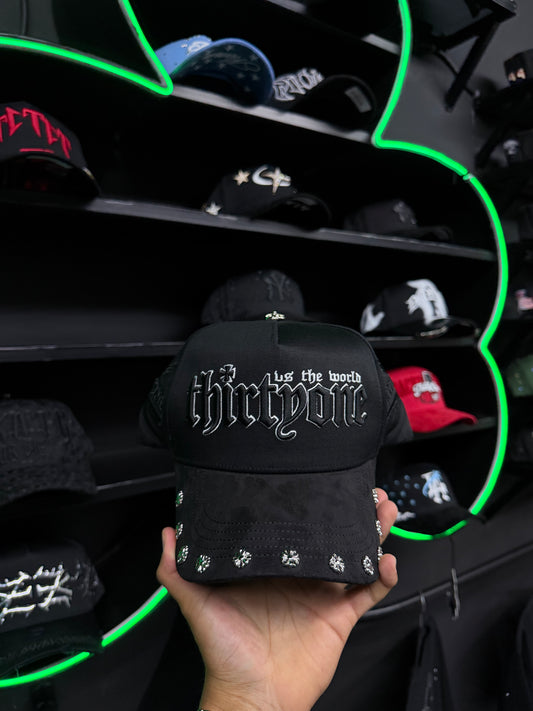 31 hats “Vs The World”