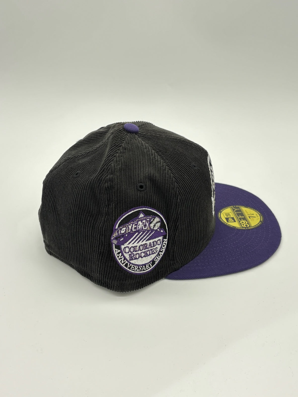 NEW ERA COOPERSTOWN 7 1/4