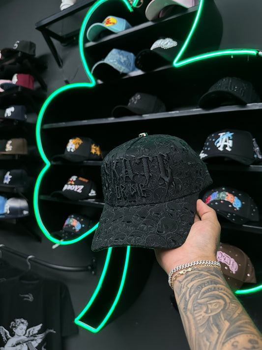 Barbas hats x rich the kid