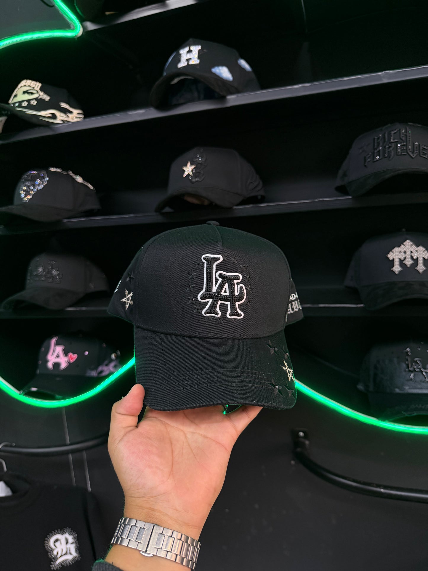 Dandy hats “Clave allí 2.0”