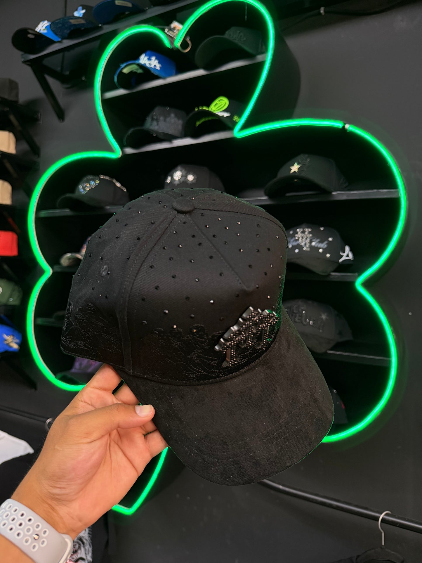Santos Hats