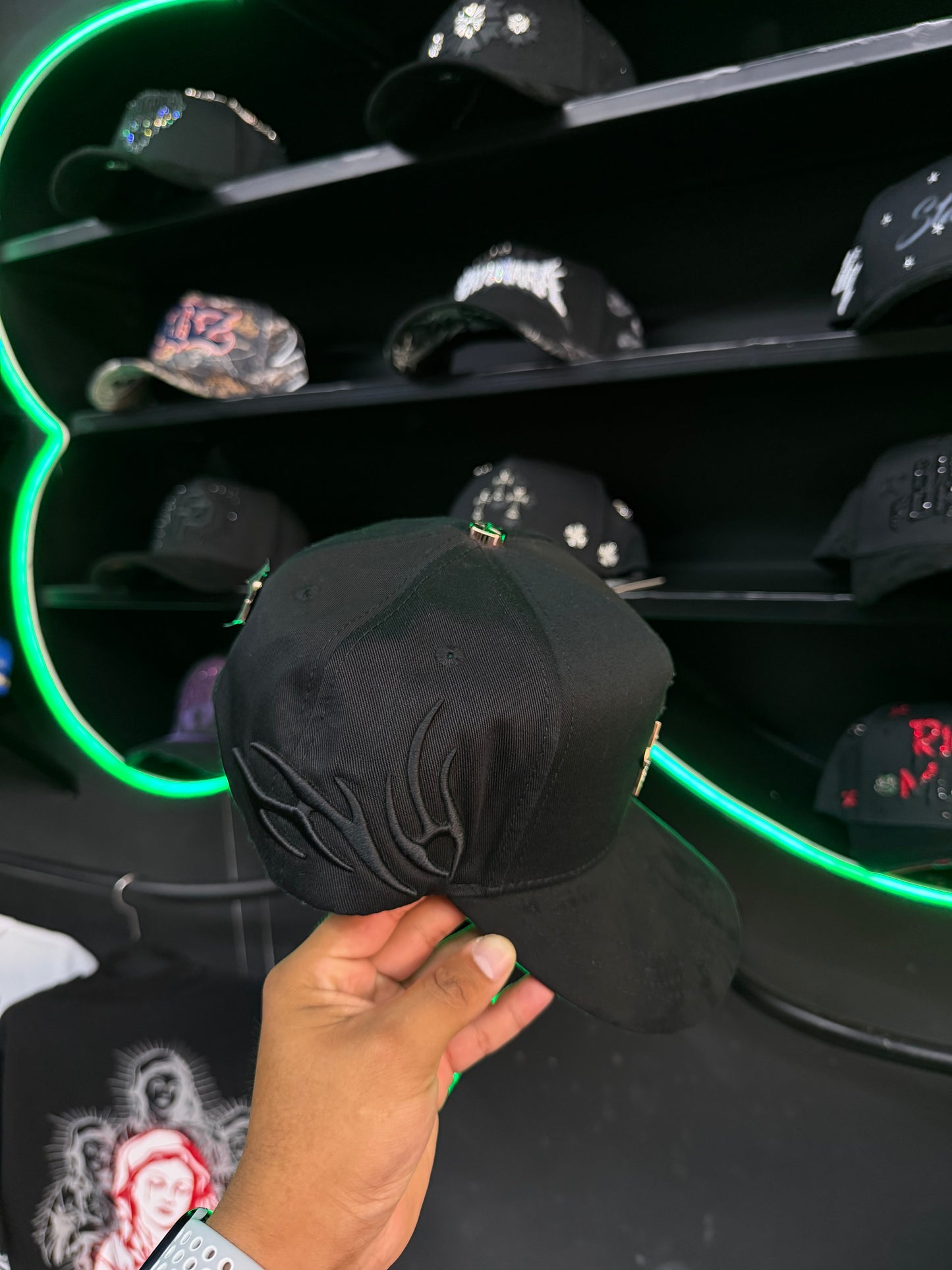 Barbas Hats B star