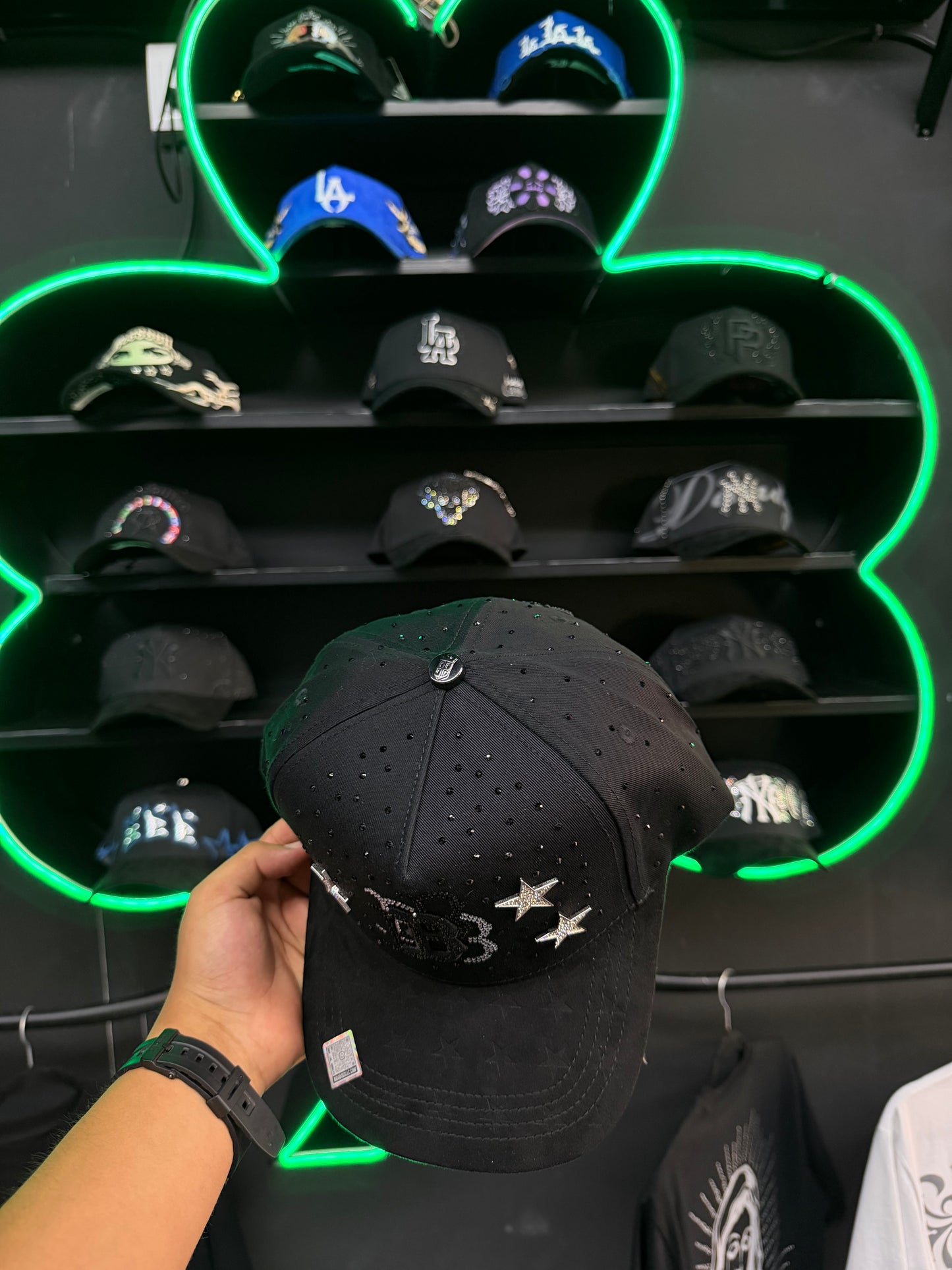 Big Boss “Triple B stars”