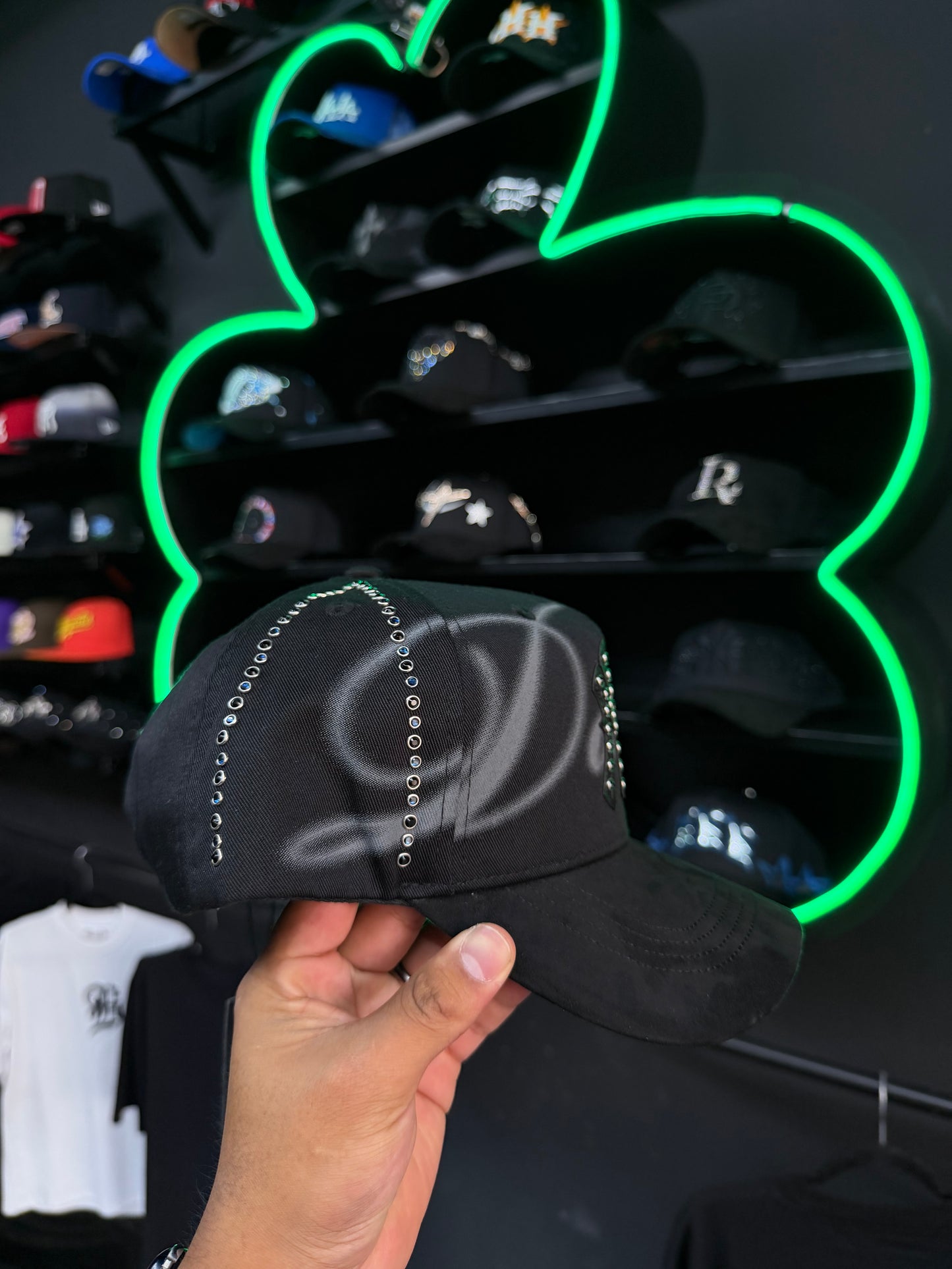 Dandy hats “Onyx”