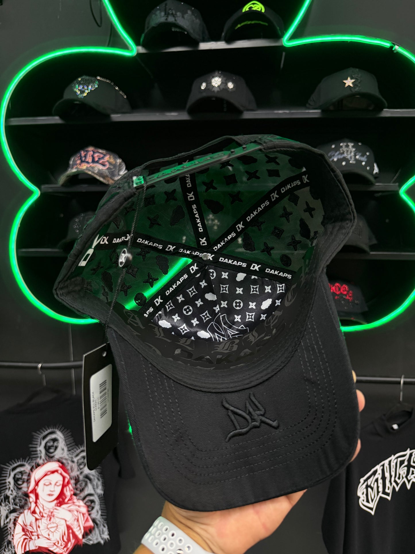Dakaps Night Trucker