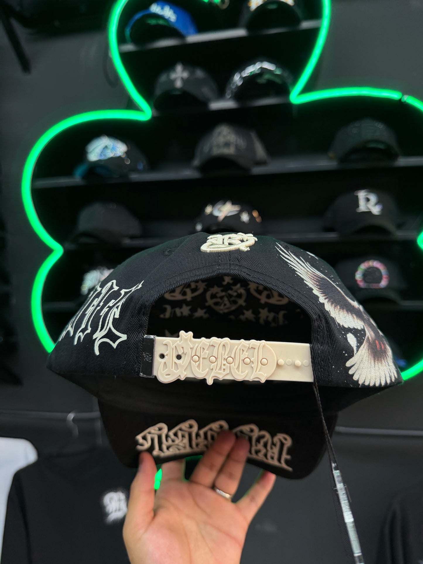 Rebel Hats “Freedom”