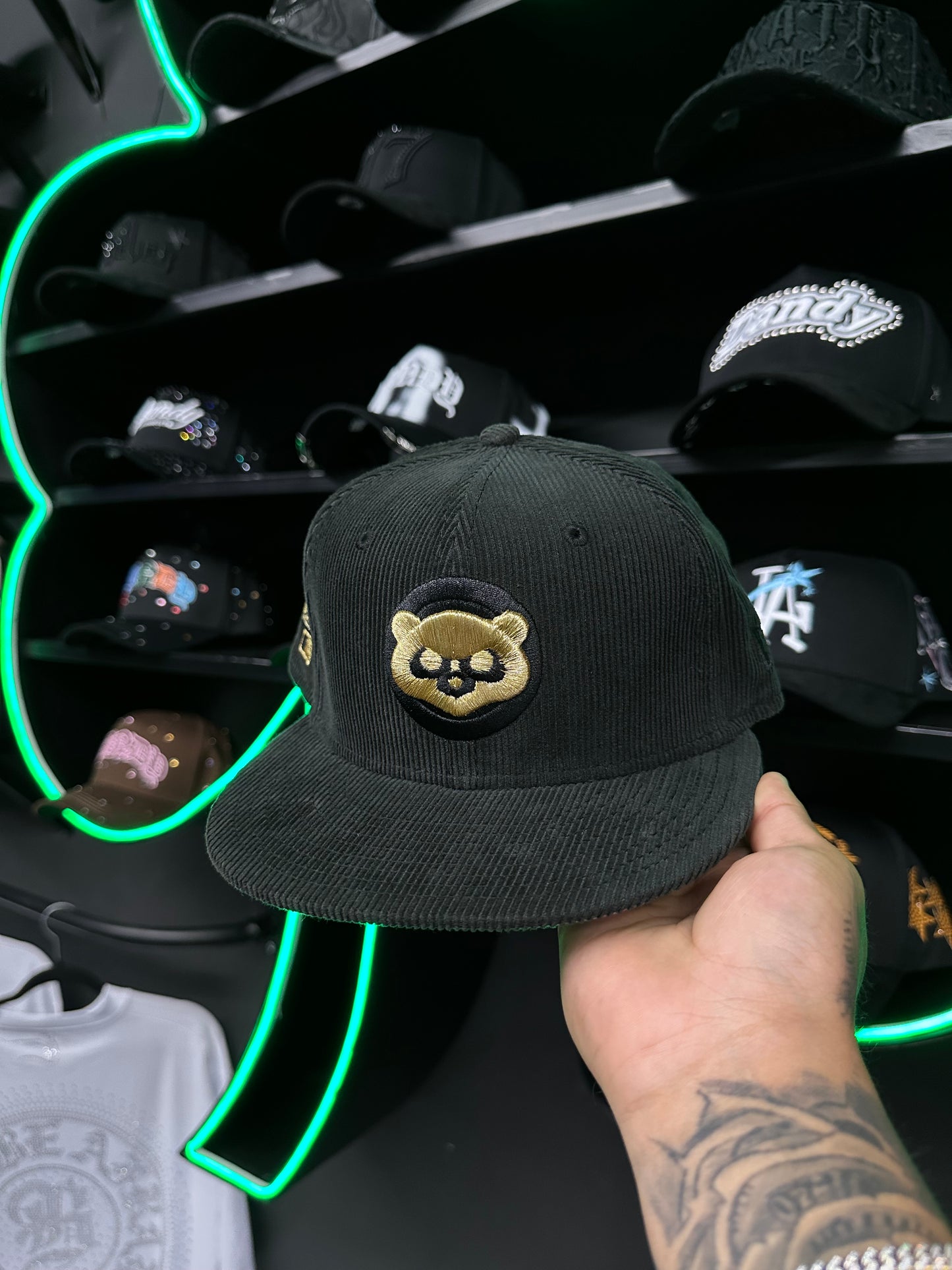 NEW ERA COOPERSTOWN 7 1/4
