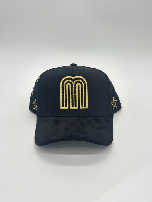 LE HATS "M GOLDEN"