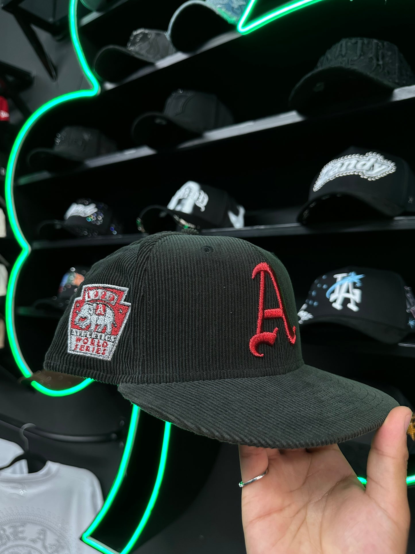 NEW ERA COOPERSTOWN 7 1/2
