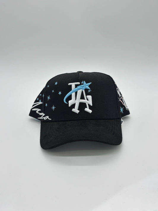 31 HATS "EL MAGO AZUL"