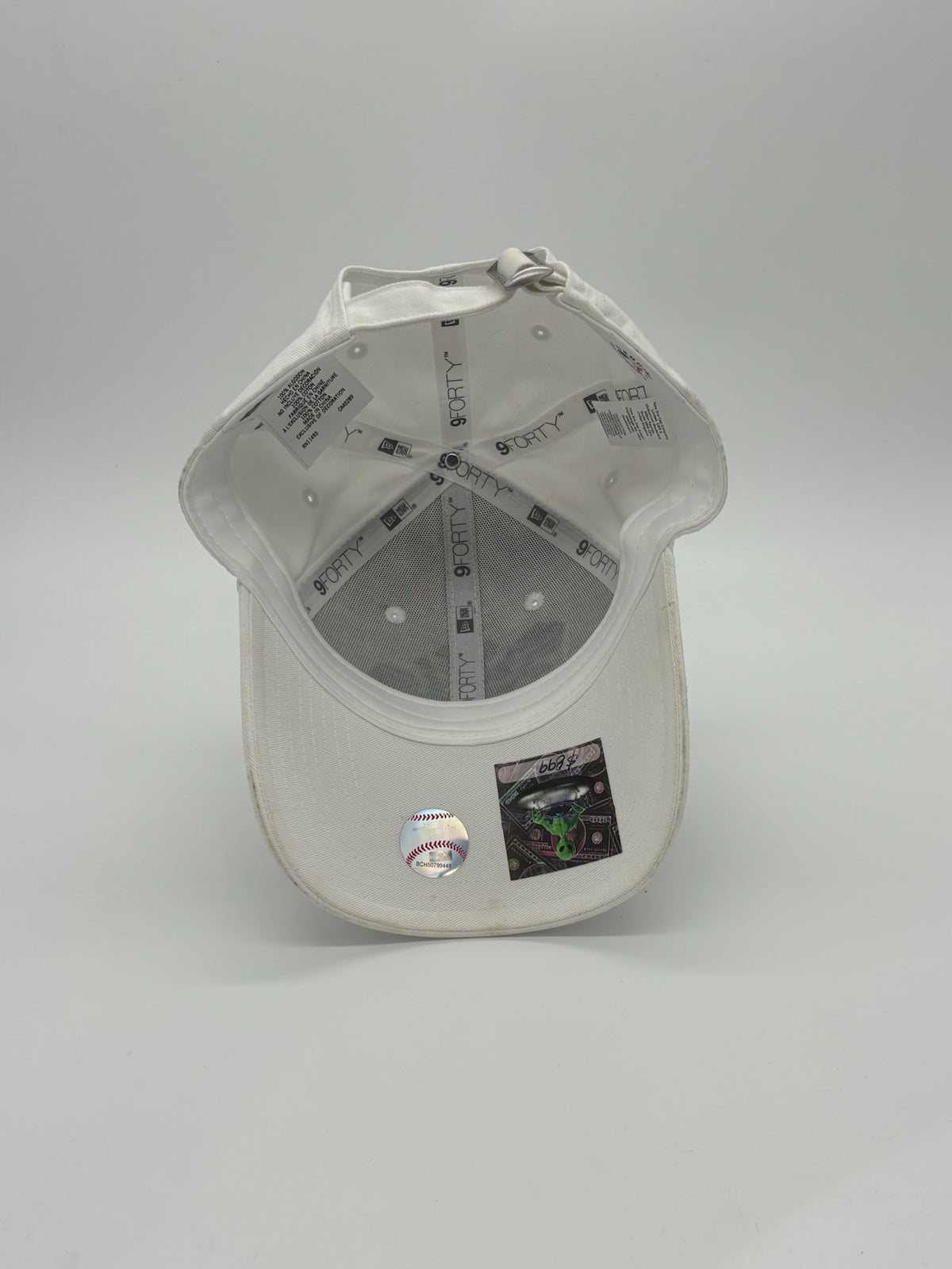 NEW ERA COOPERSTOWN SNAPBACK