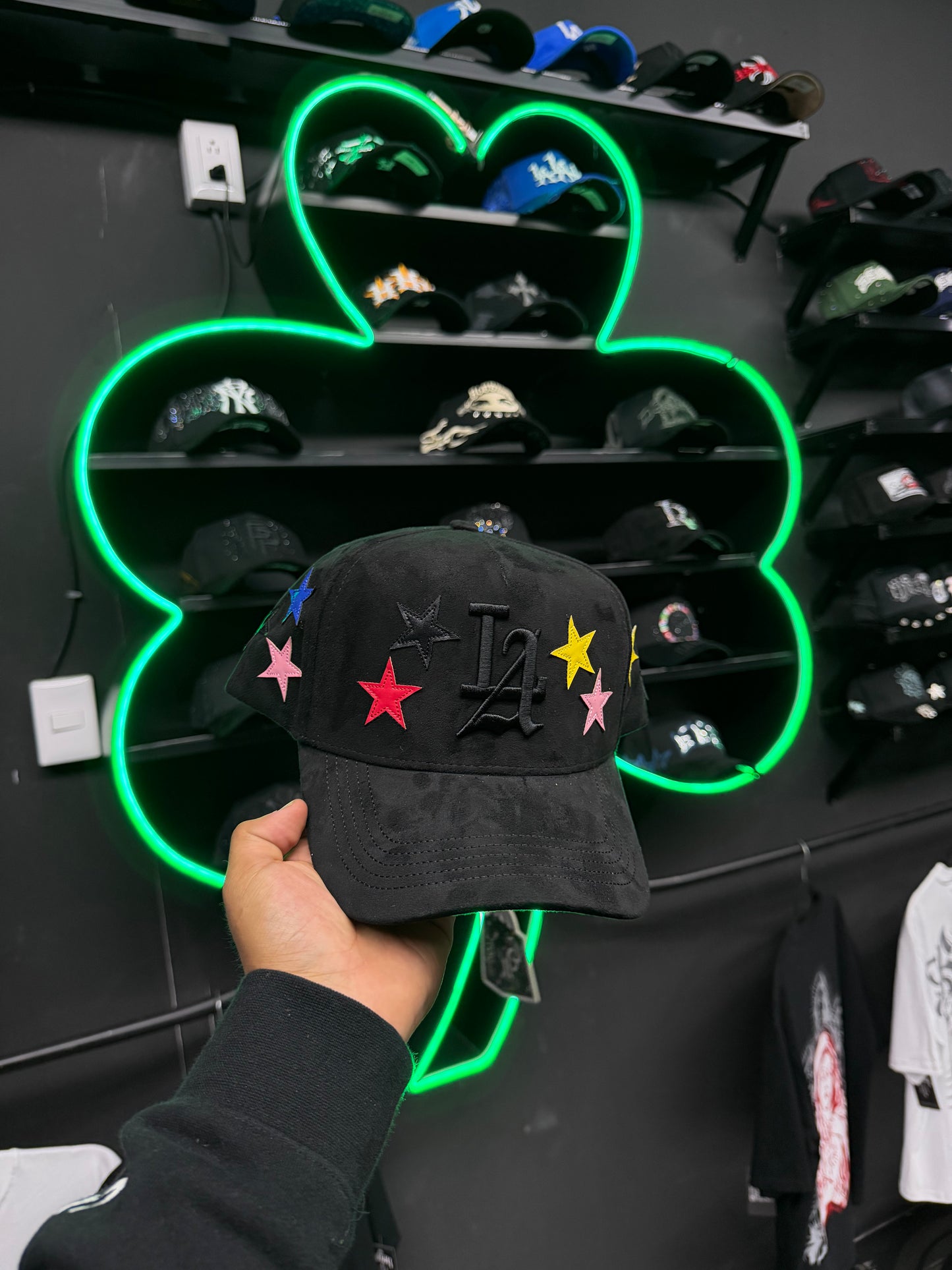 Cashed out “Star”